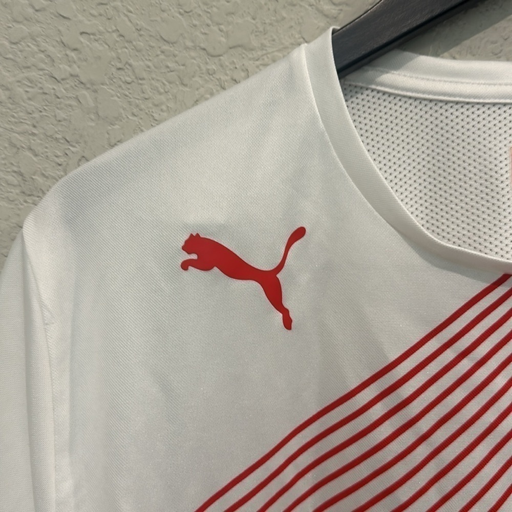 Puma soccer jersey size XL - Picture 6 of 9